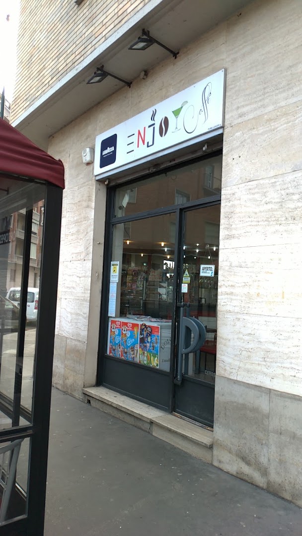 Bar Enjoy Caffe, Torino