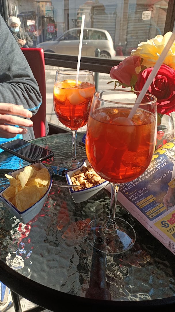 Bar Enjoy Caffe