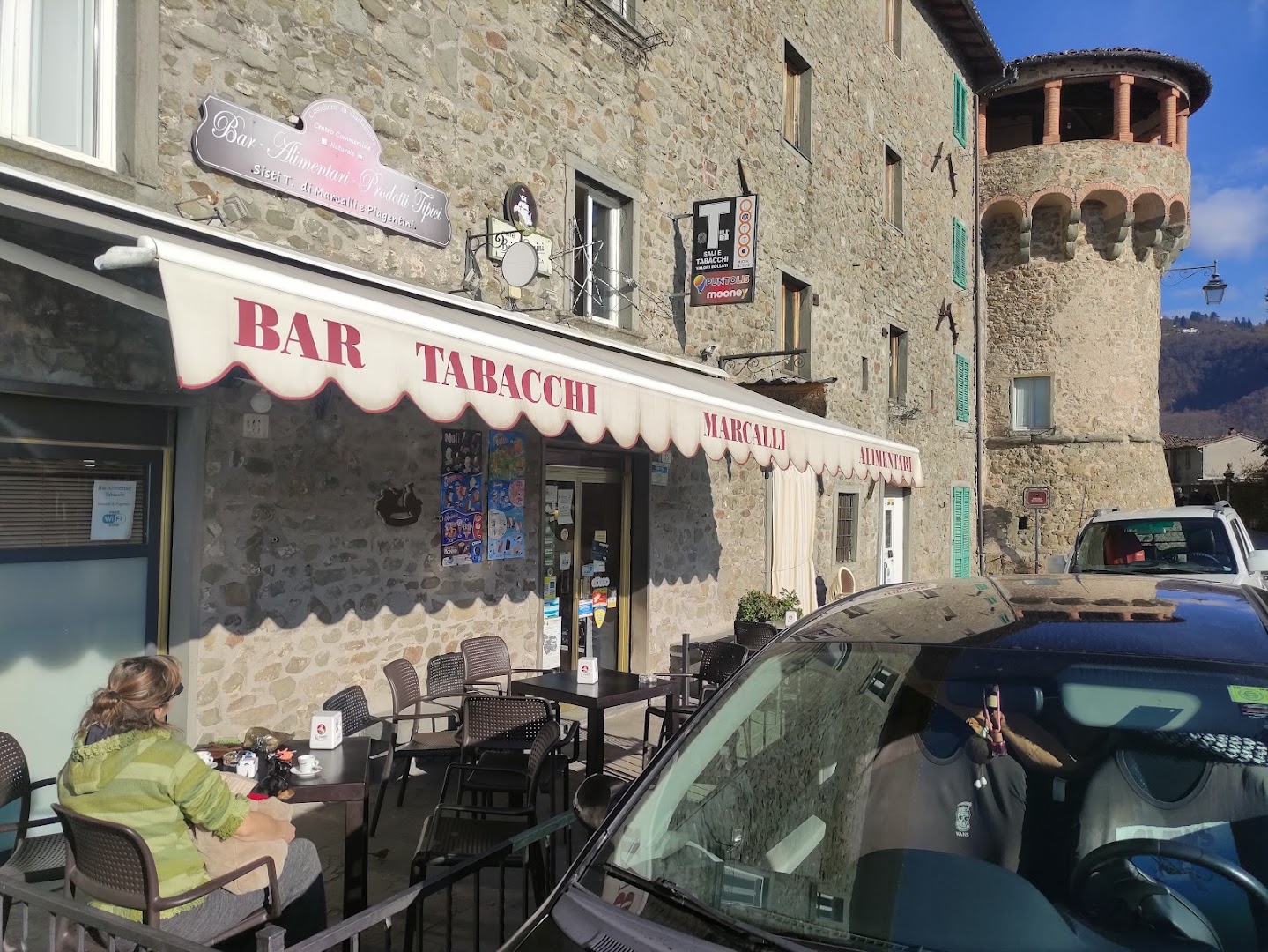 Bar Enosteria ai Macelli