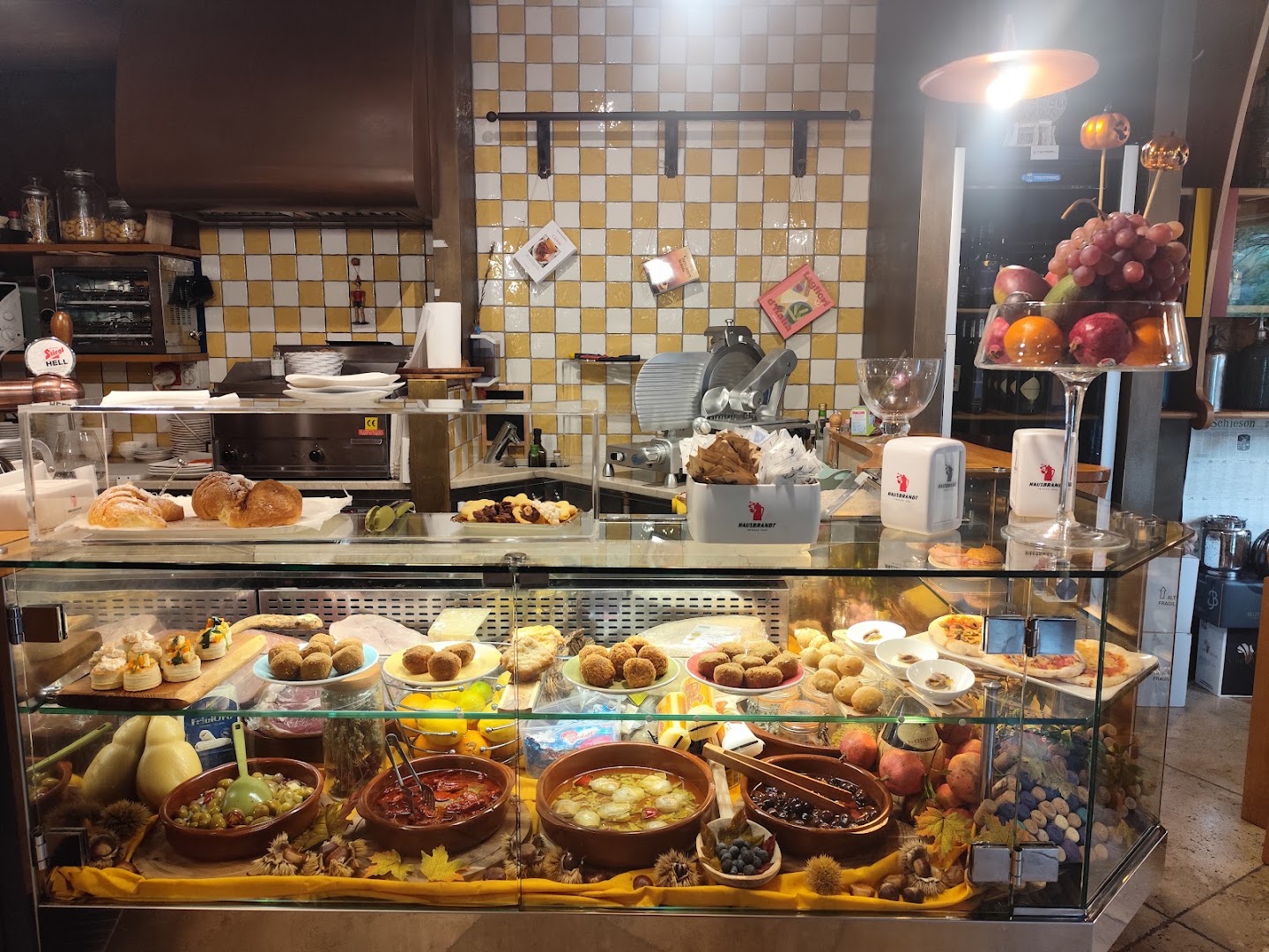 Bar Enoteca "Al Ponte"