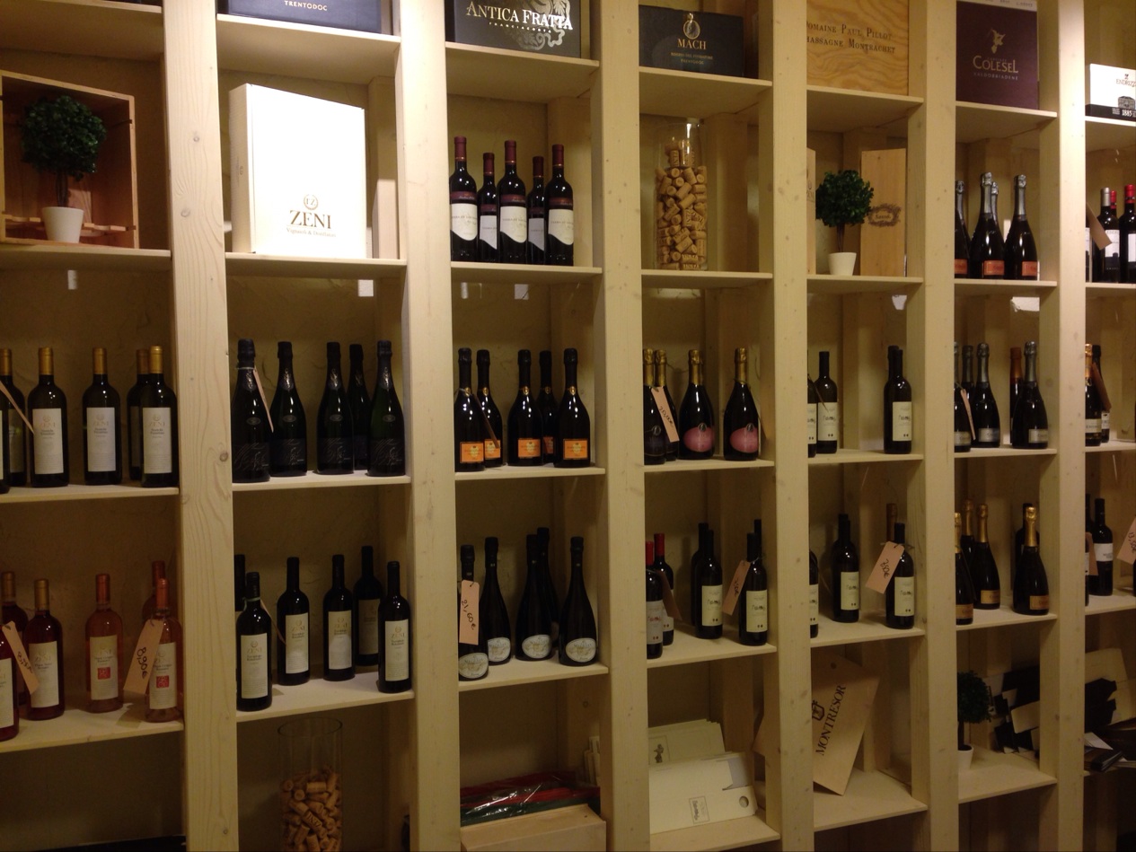 Bar Enoteca Aquila Nera