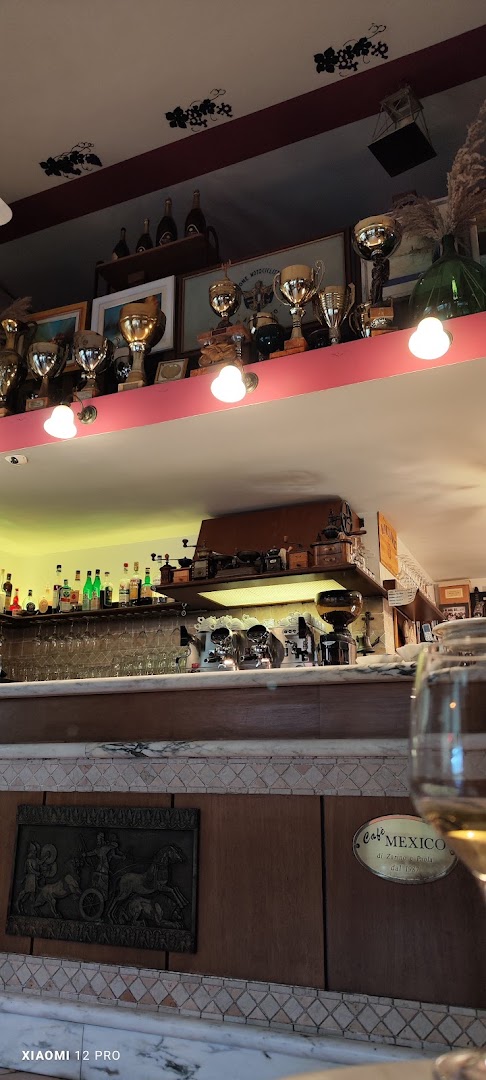 Bar enoteca Caffè Mexico