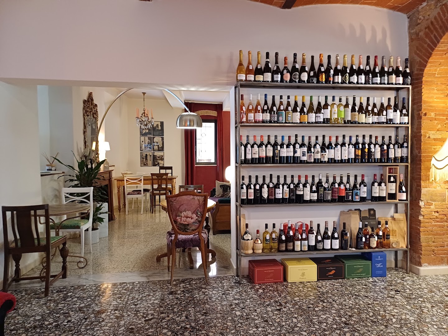 BAR enoteca carducci, Castagneto Carducci