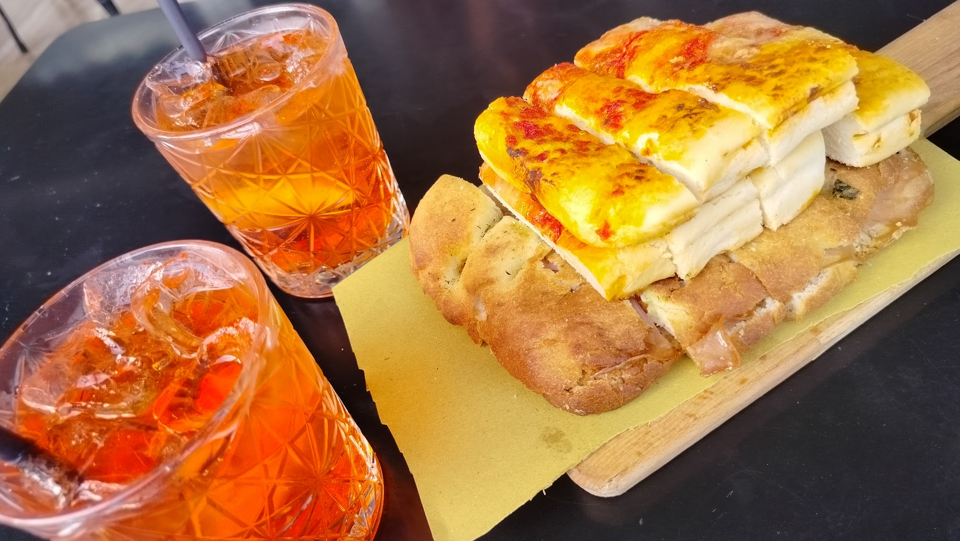 Bar Enoteca Fosco...Enofood