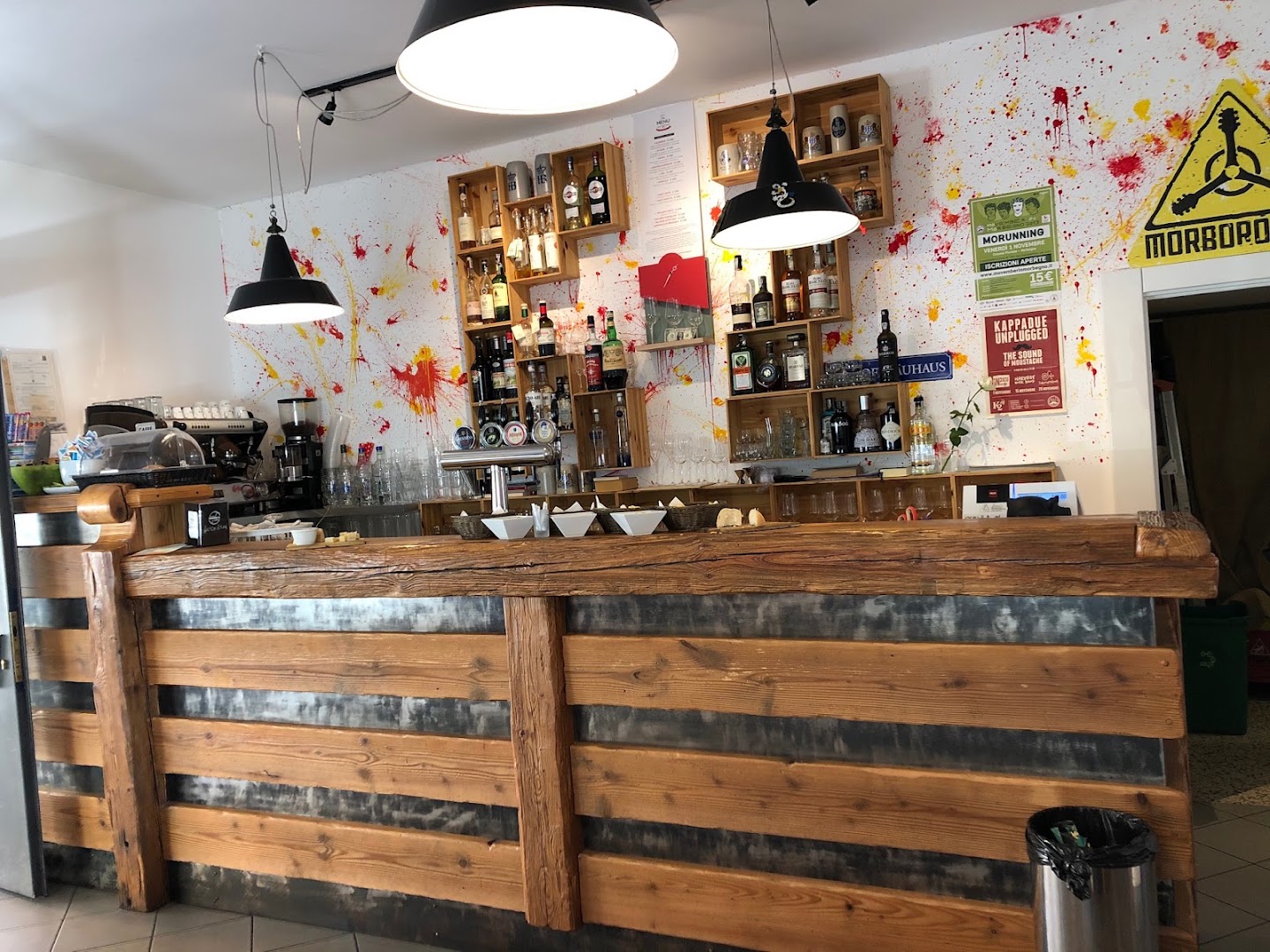 Bar Enotria