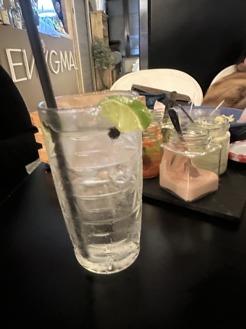 Bar Enygma