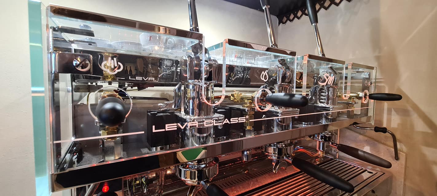 Bar Enygma, La Spezia