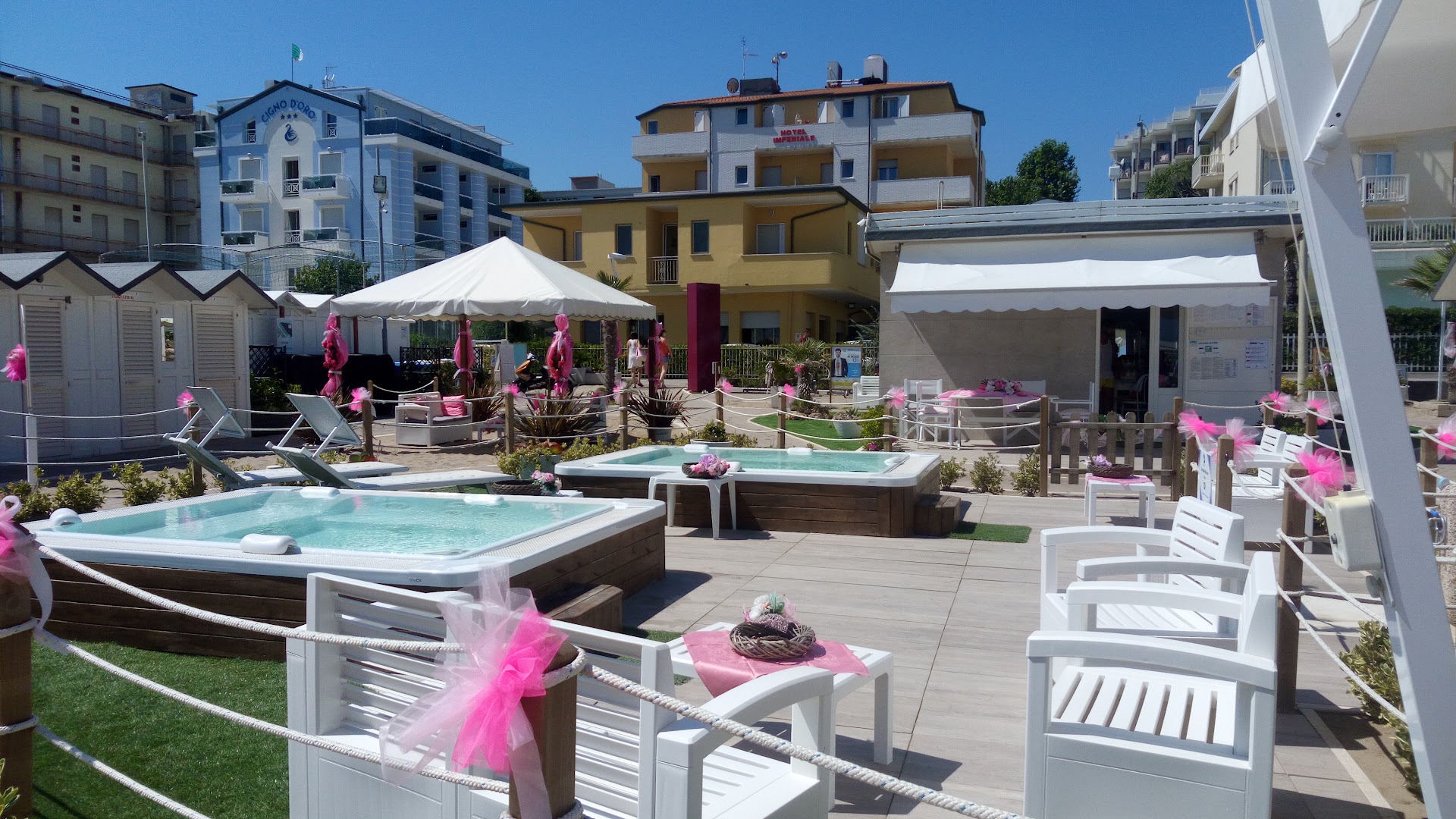 Bar Enzo Riccione