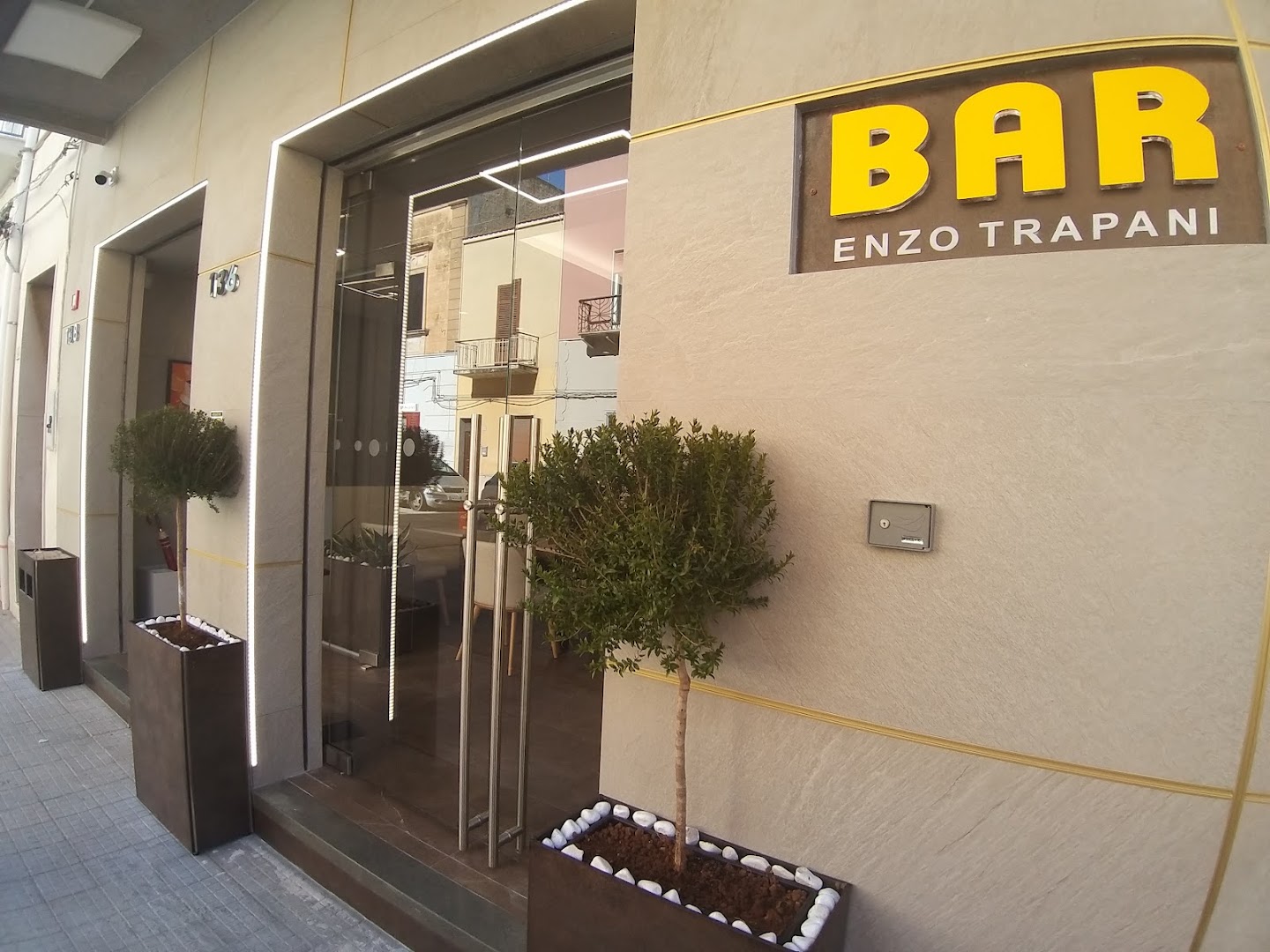 Bar Enzo Trapani