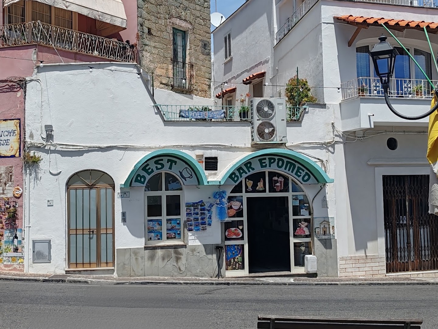 Bar Epomeo