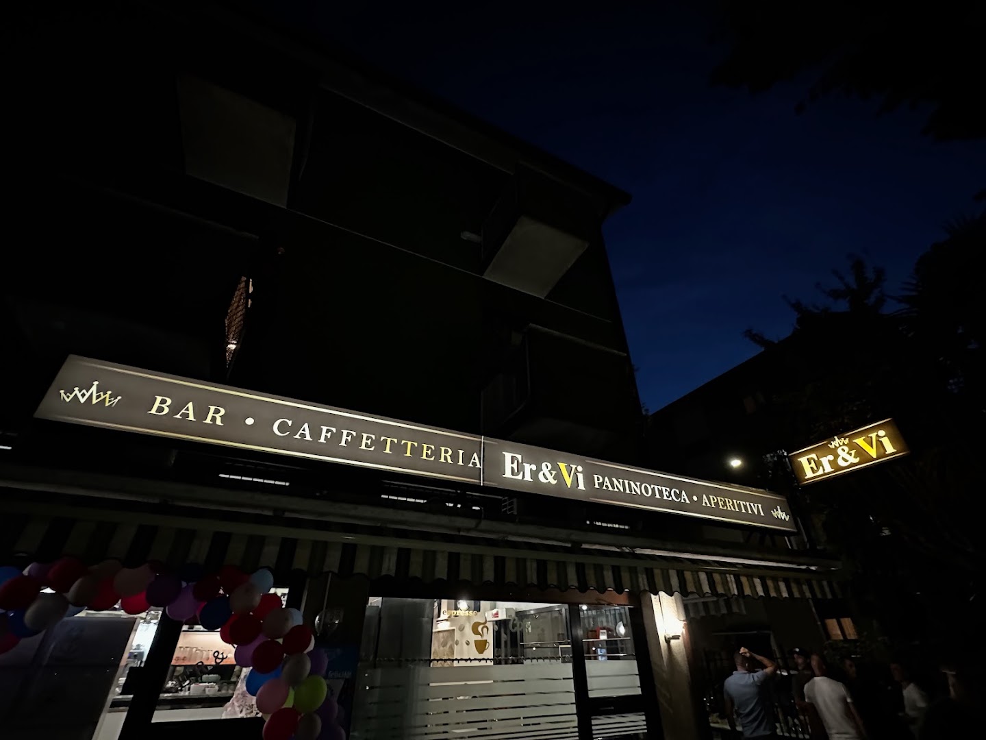 Bar Er&Vi
