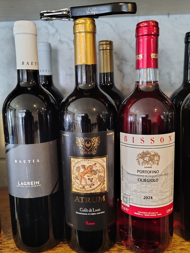 Bar Erba Voglio, Busalla