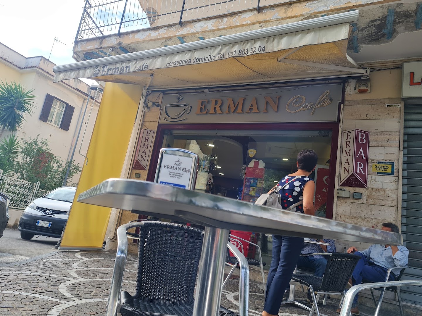Bar Erman