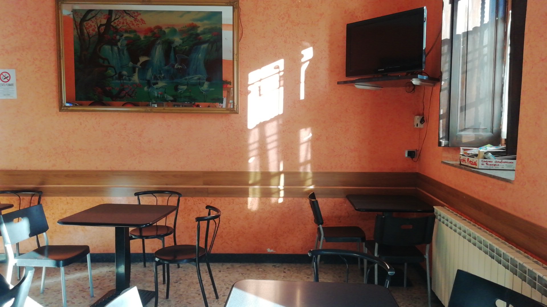 Bar Eros di Chen Aiguo