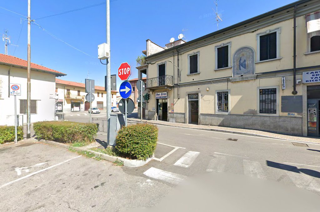 Bar Eros di Chen Aiguo