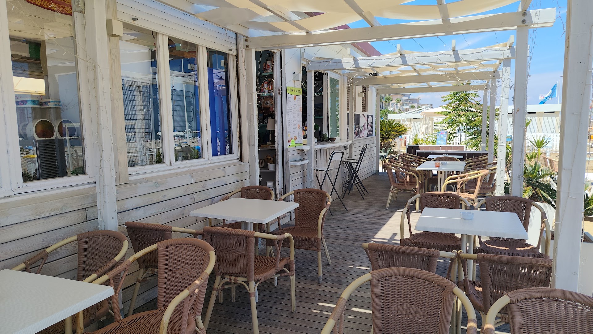 Bar Esedra " Cucina & Pizza "