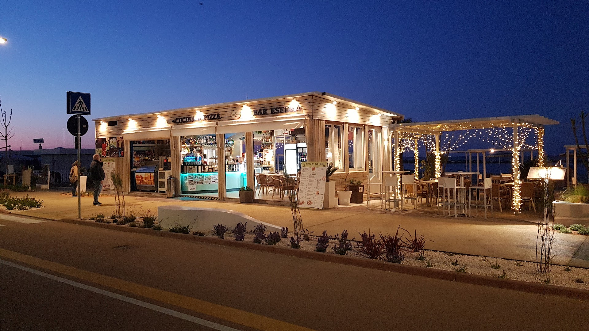 Bar Esedra " Cucina & Pizza "