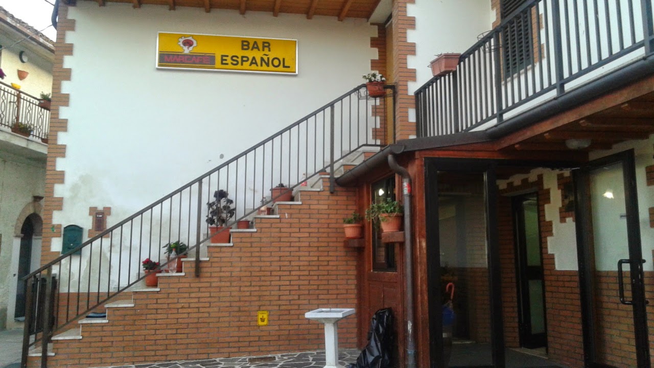 Bar Espanol Arrosricini Trignano