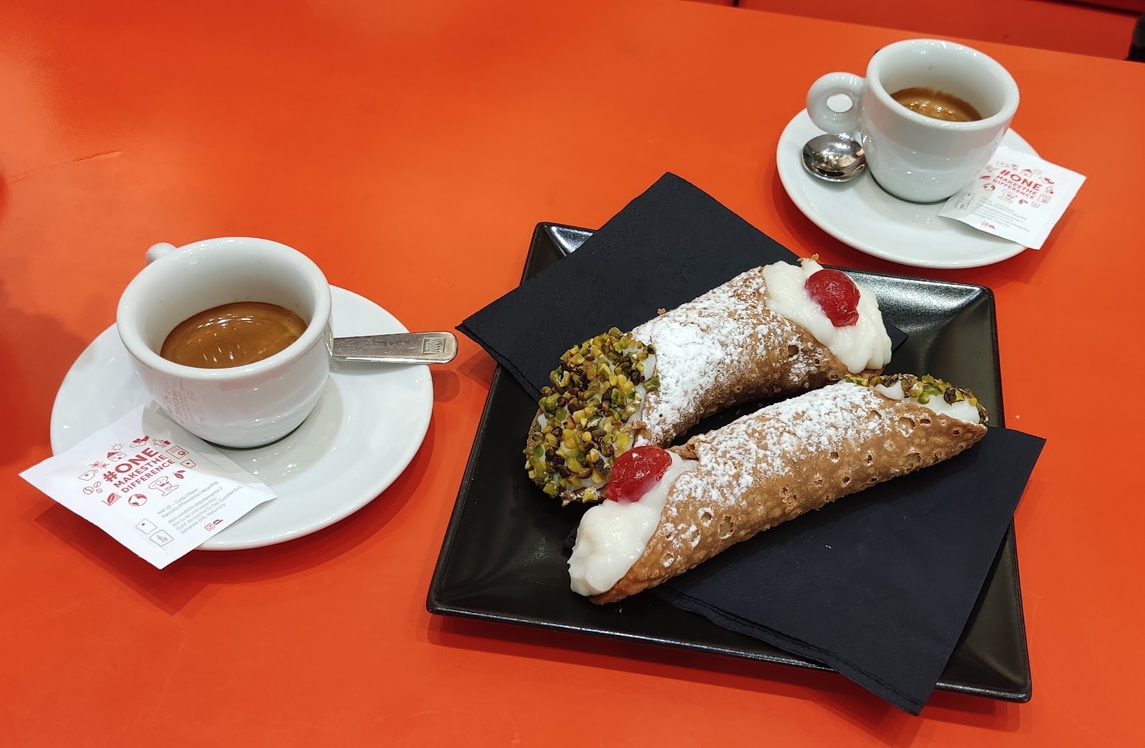 Bar Espressamente Illy