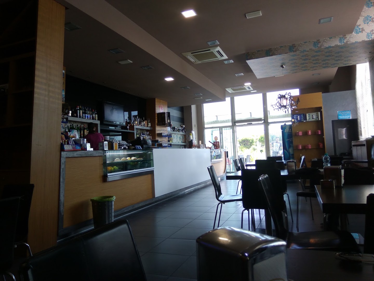 Bar Espresso Italiano