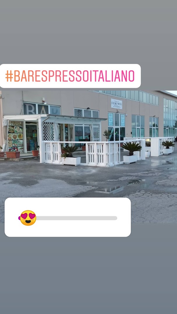 Bar Espresso Italiano