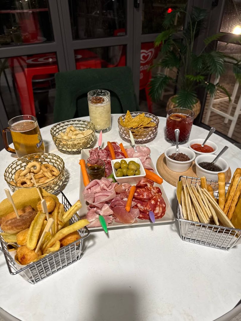 Bar Esso, Riccione