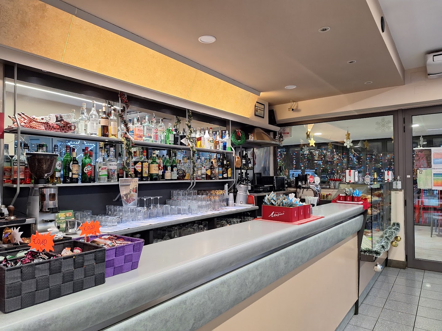 Bar Esso