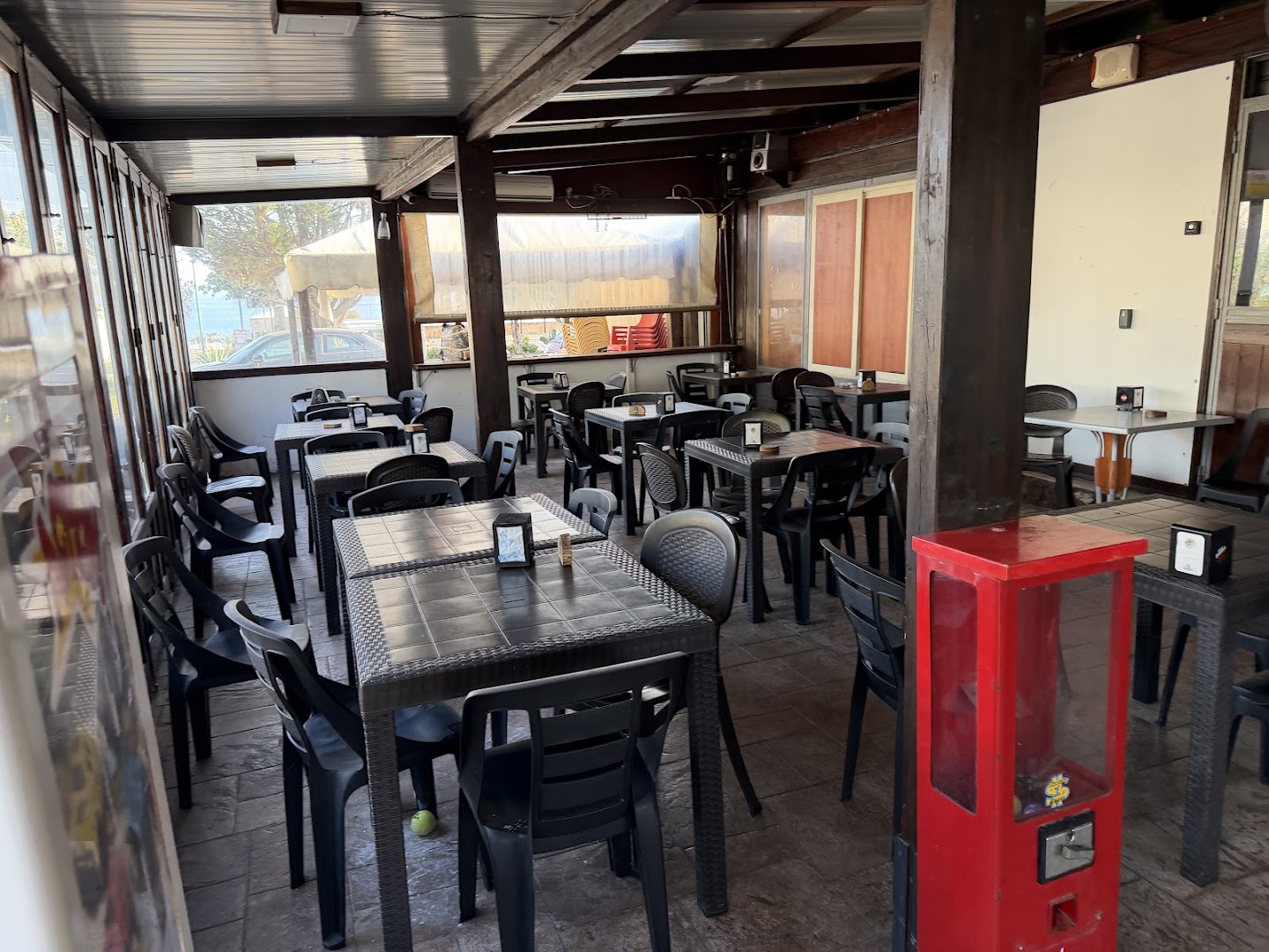 Bar ESTIVIA