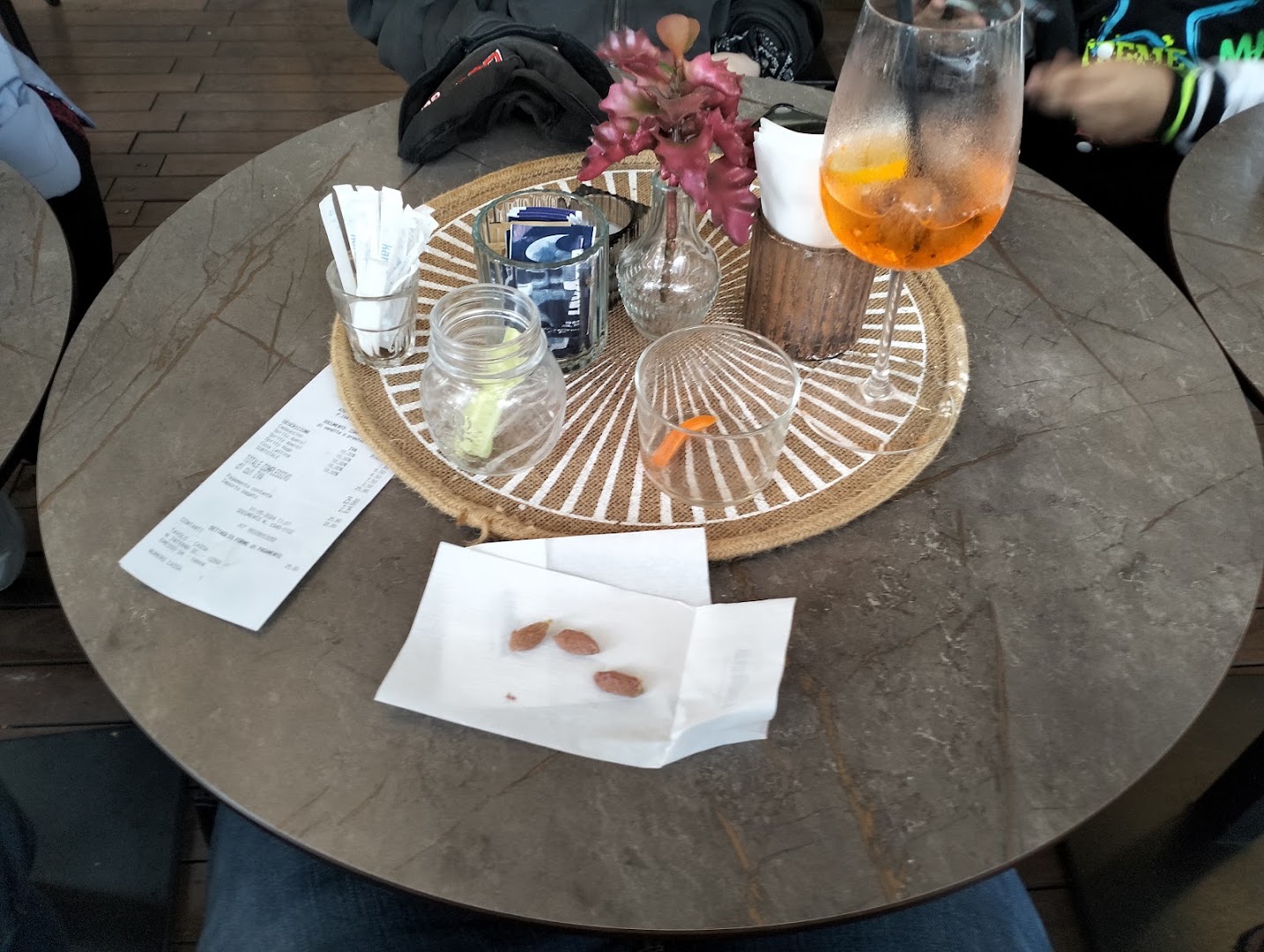 Bar Ethico, Cattolica