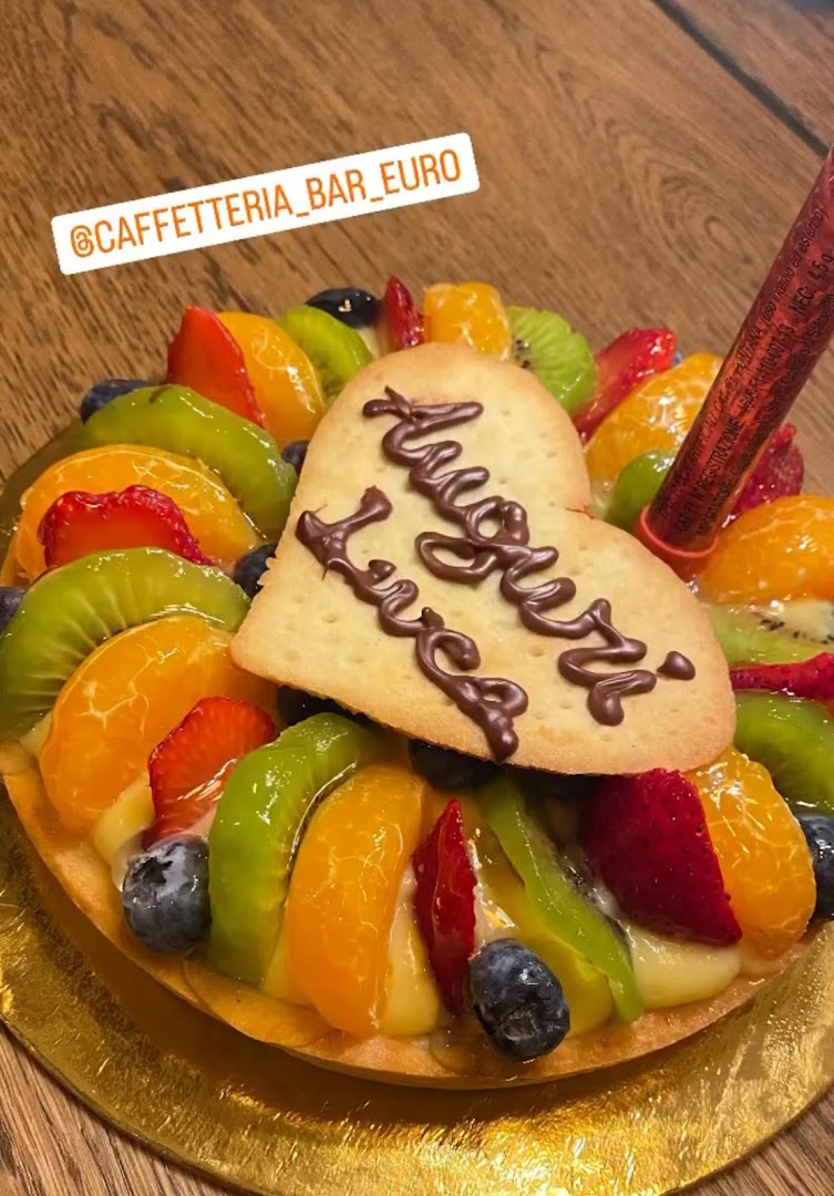 Bar Euro Caffettiera Pasticceria