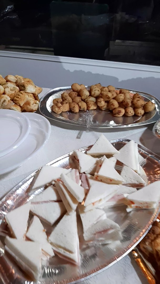 Bar Europa, bar e ristorazione