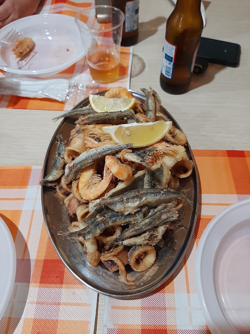 Bar Europa, bar e ristorazione