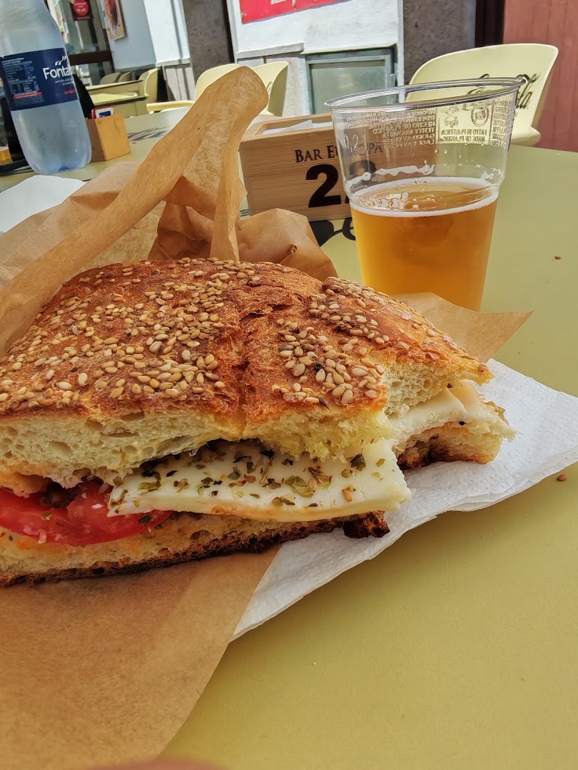 Bar Europa di Antonio Como, San Vito Lo Capo