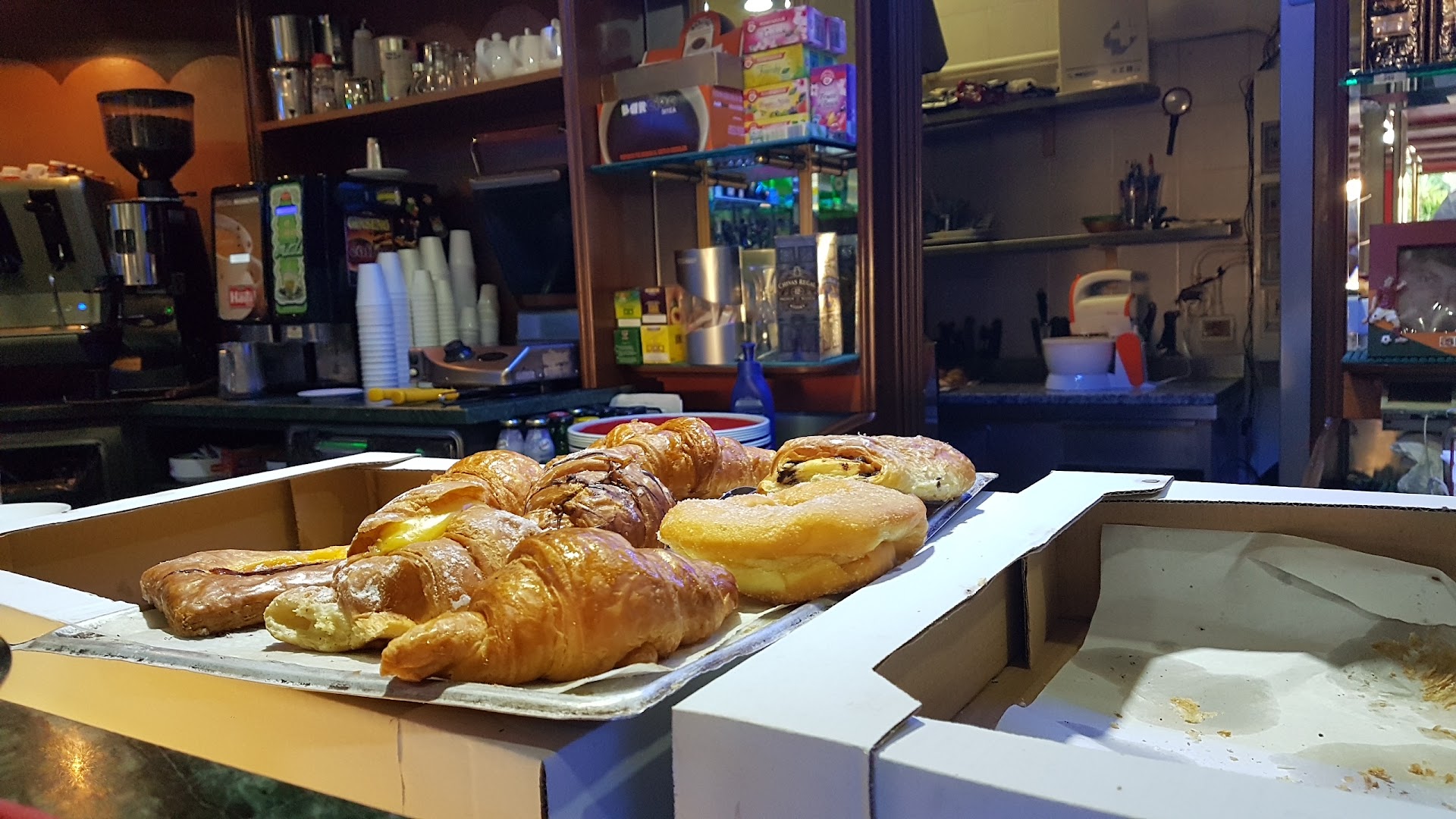 Bar Europa di Cannavicci Bruno, Ciampino