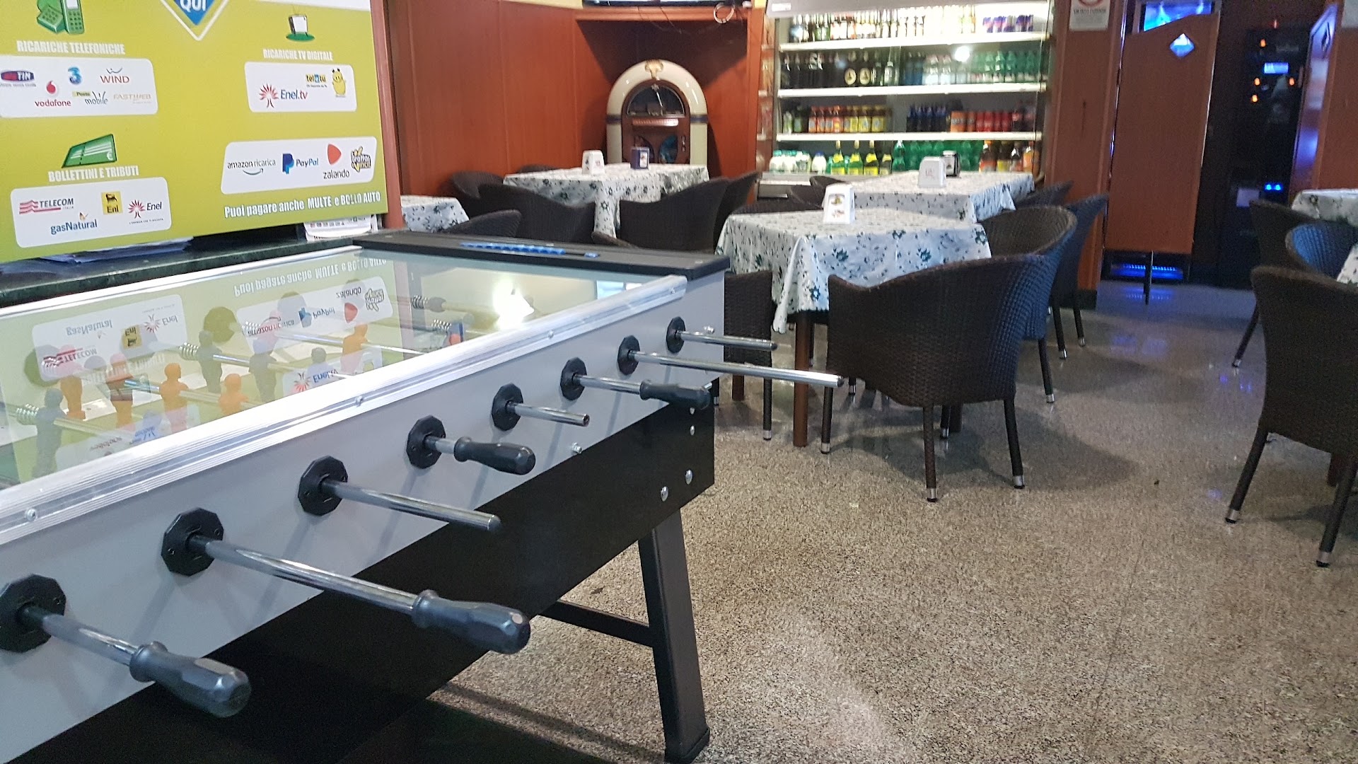 Bar Europa di Cannavicci Bruno