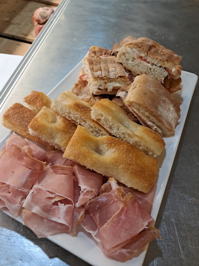 Bar EuroSnack Tavola Calda