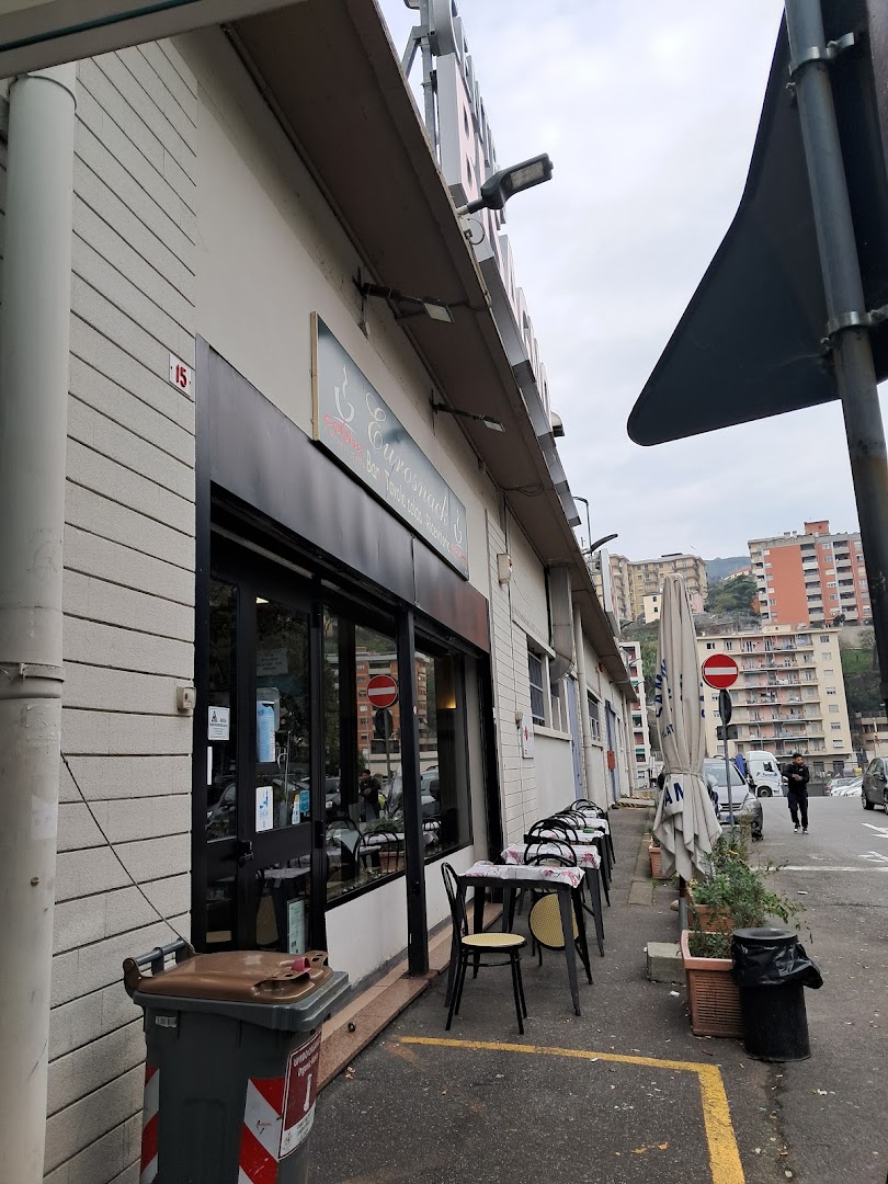 Bar EuroSnack Tavola Calda