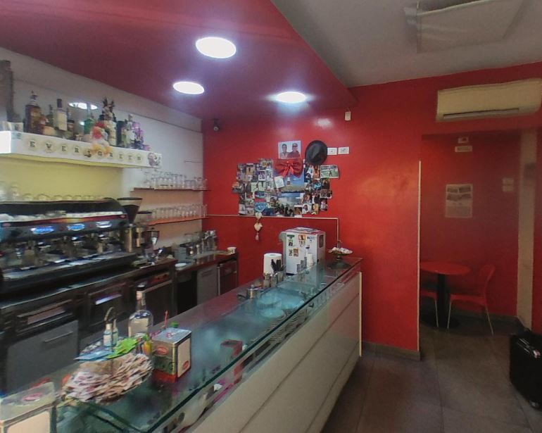 Bar Ever Green Villa Raspa
