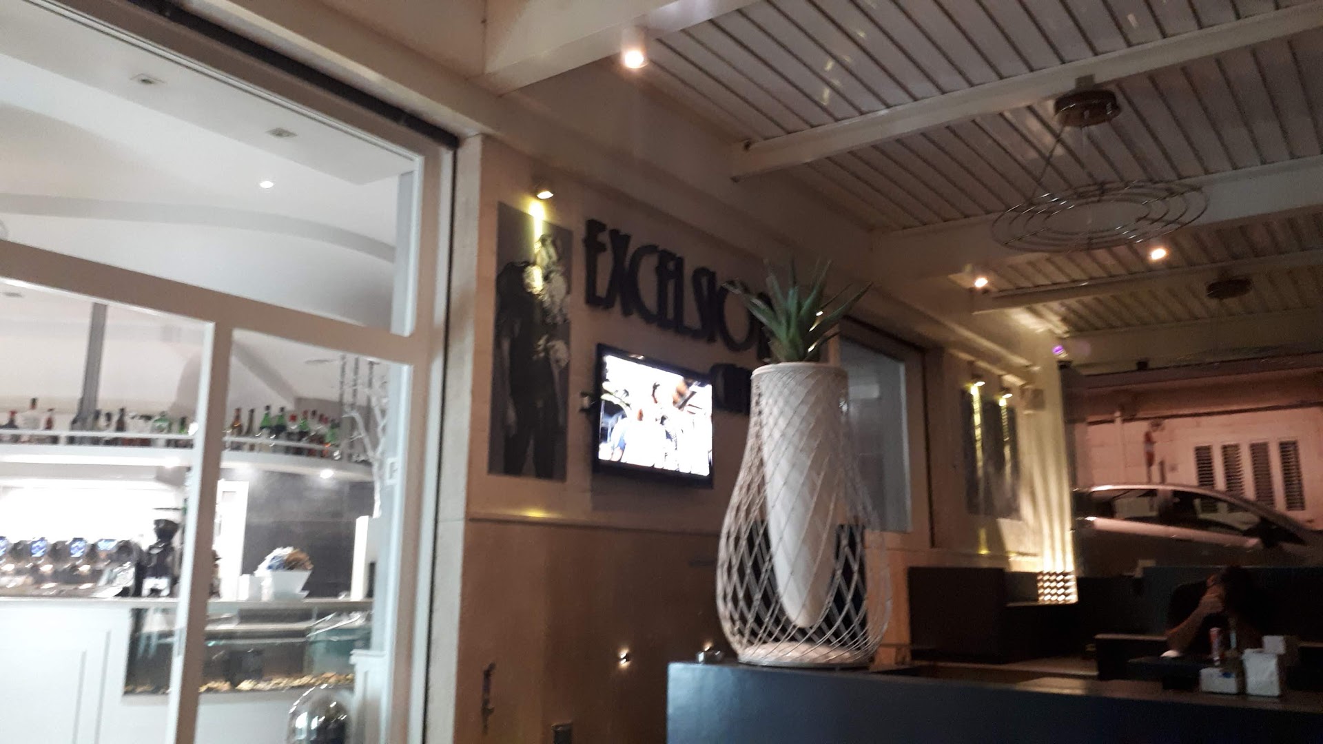 Bar Excelsior, Ostuni