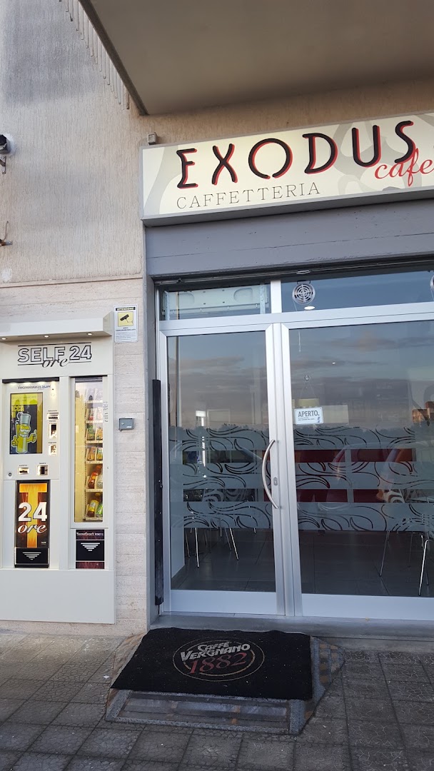 Bar Exodus - Tabaccheria