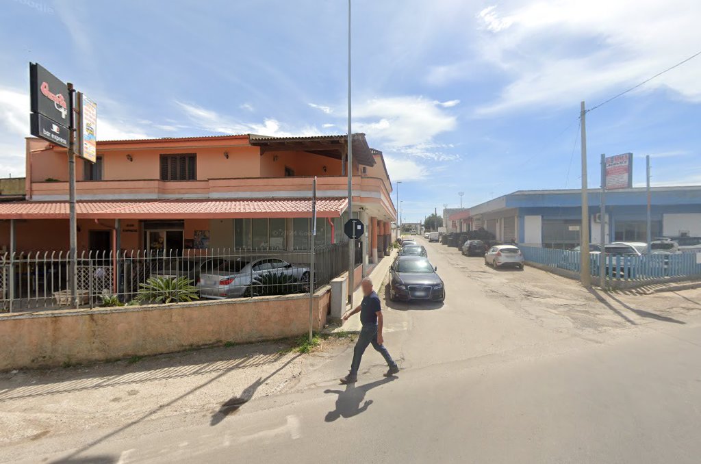 Bar Express Leverano