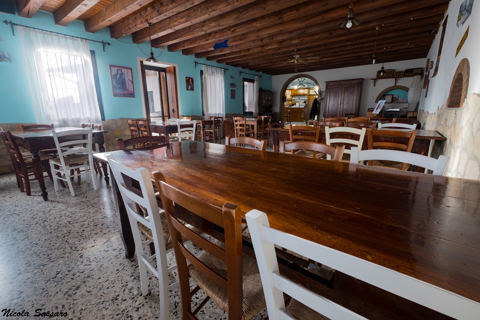 Bar Faggin, Isola Vicentina
