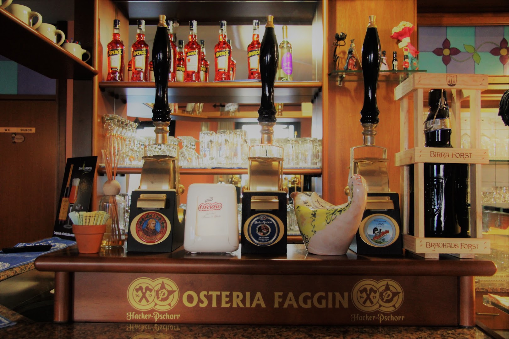 Bar Faggin