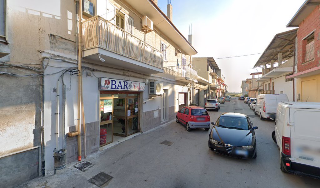 Bar Falco, Gela