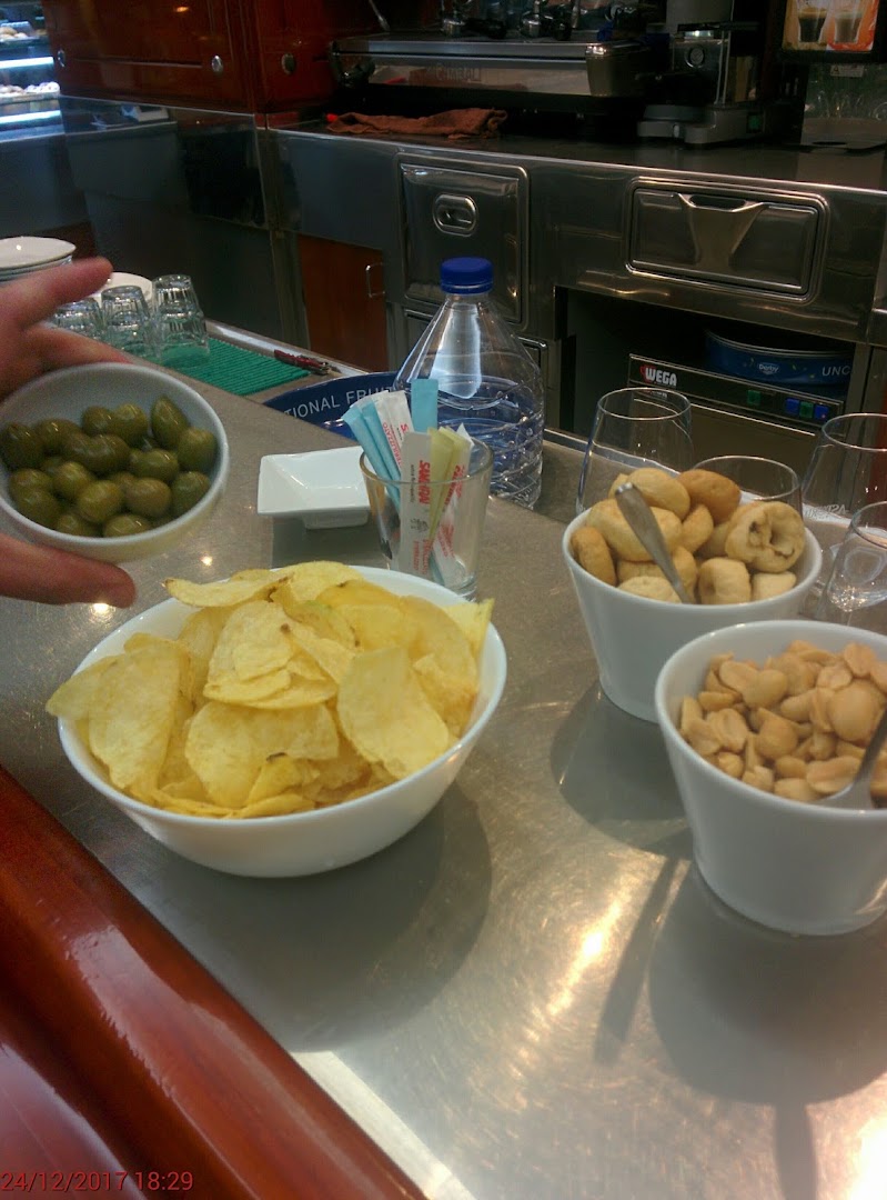 Bar Falvo