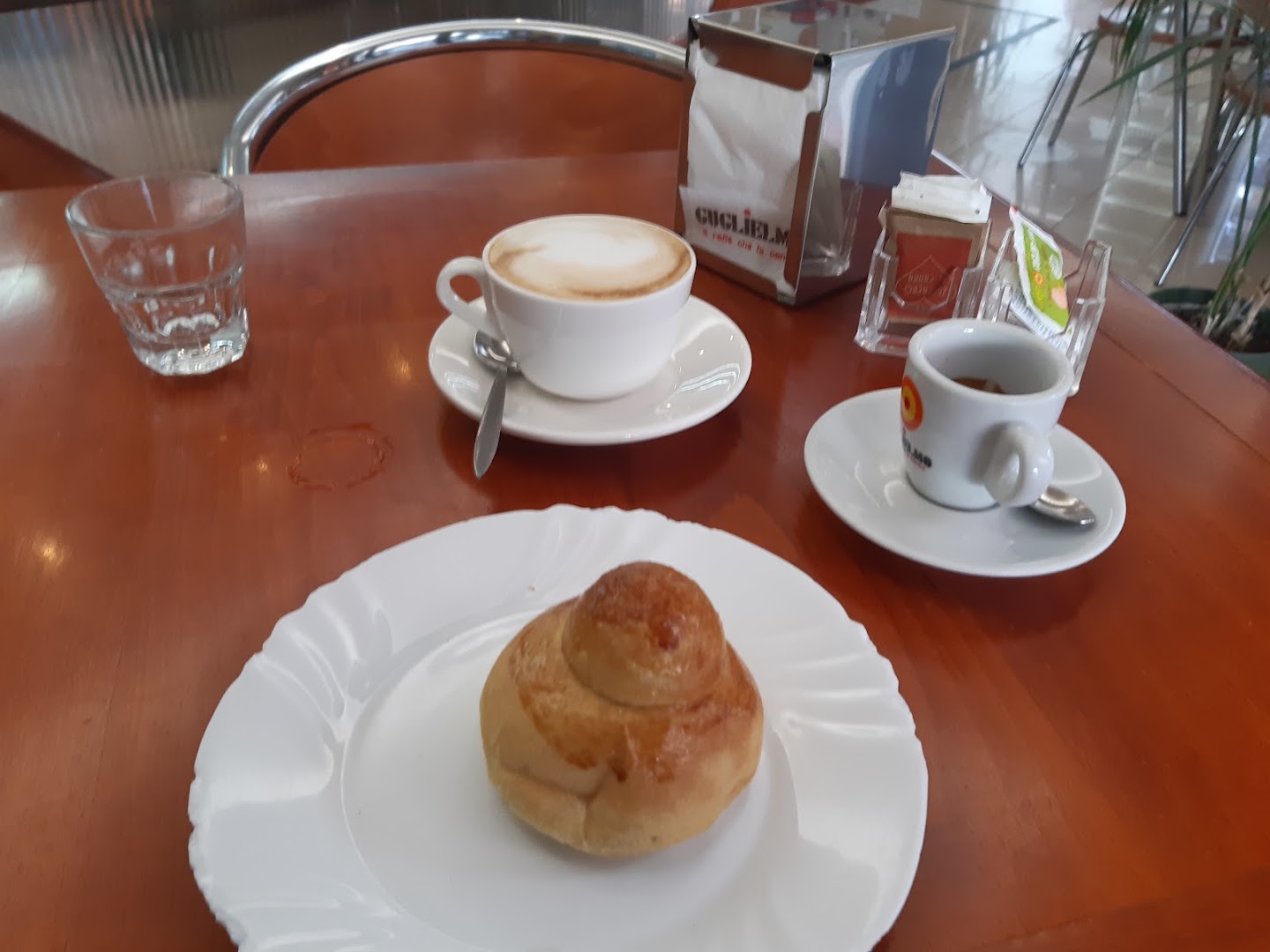Bar Falvo, Lamezia Terme
