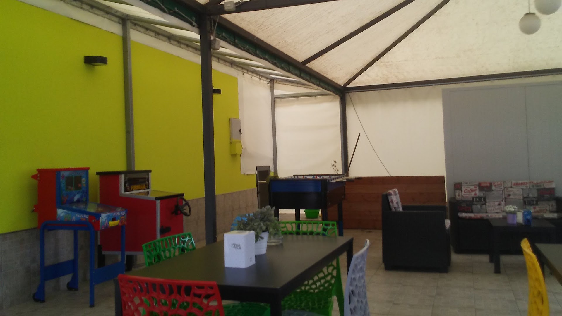 Bar Fanti
