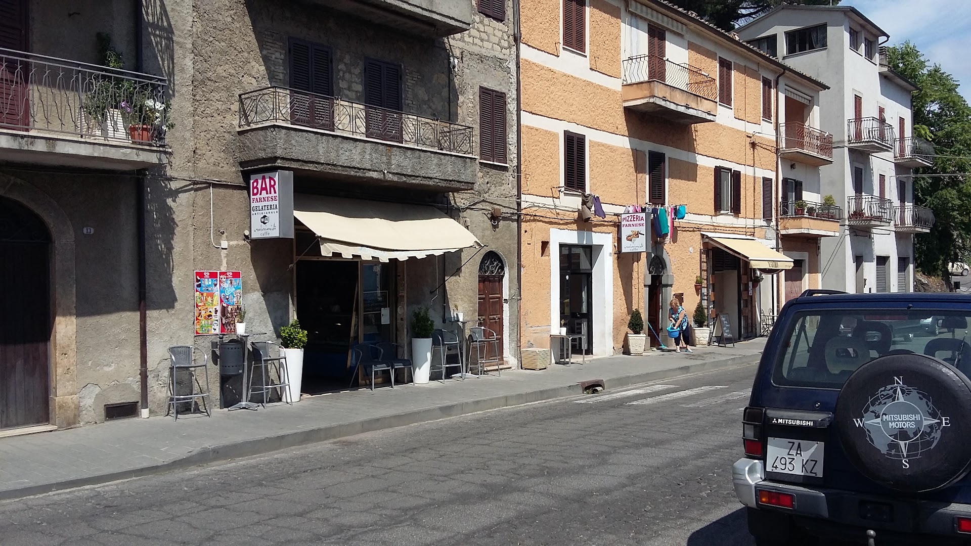 BAR FARNESE Pizzeria Gelateria Al Naturale