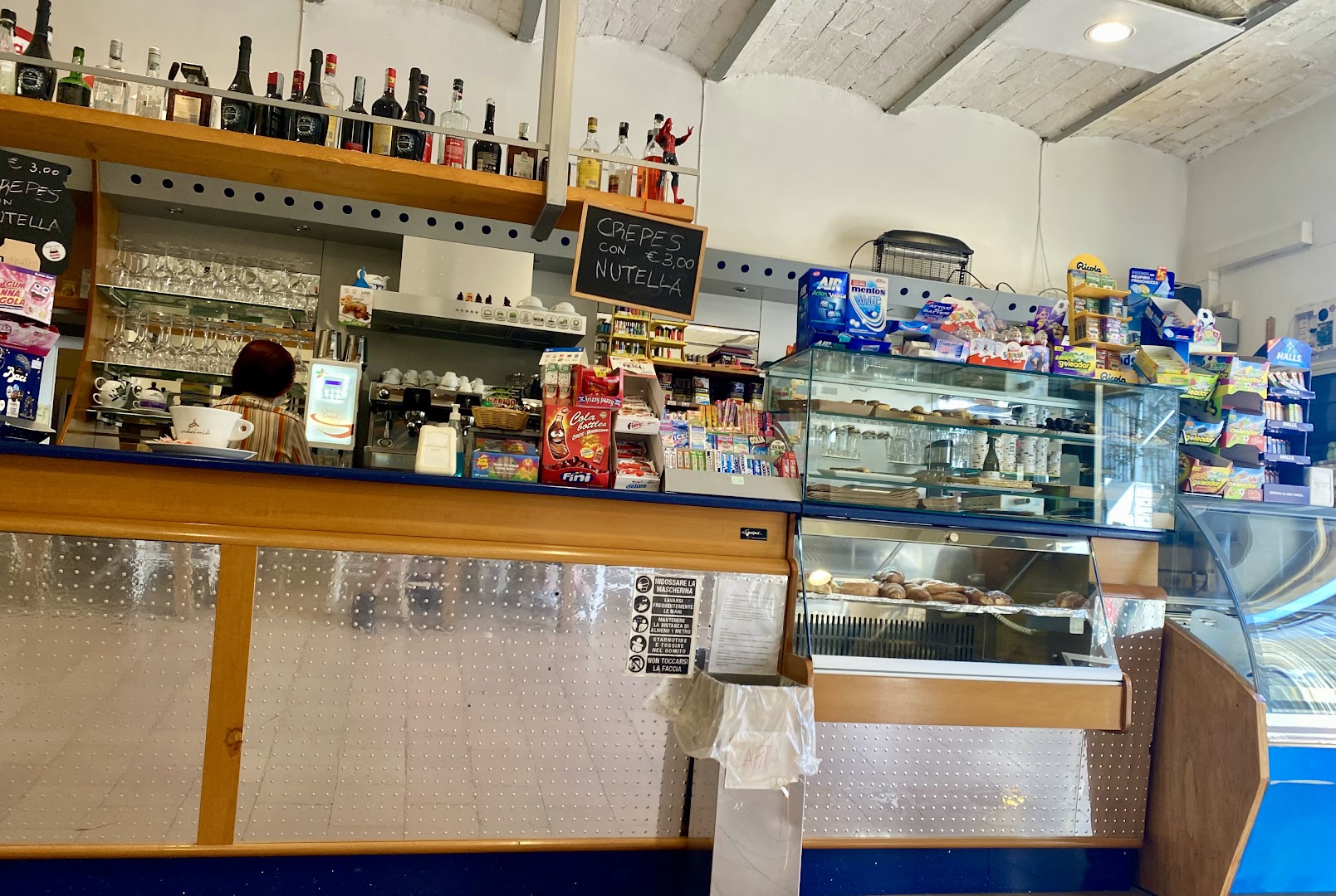 BAR FARNESE Pizzeria Gelateria Al Naturale
