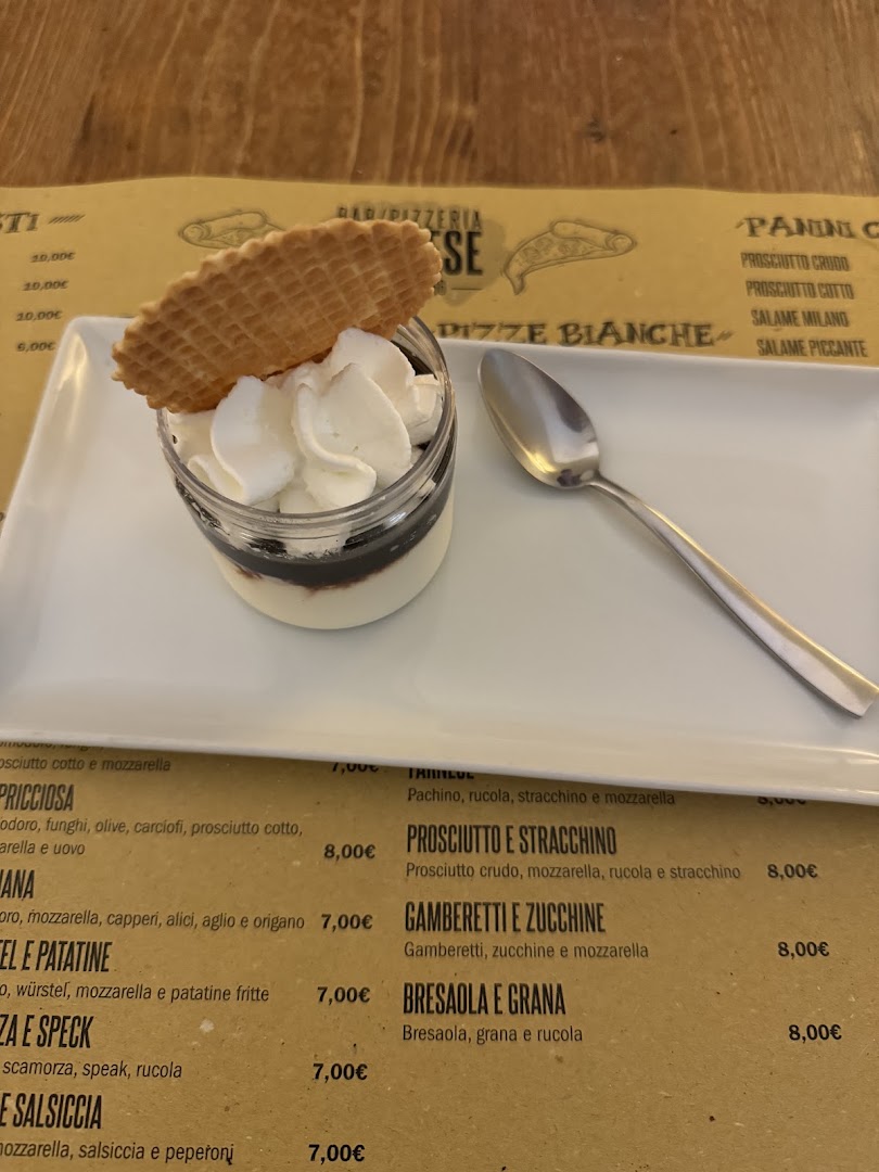 BAR FARNESE Pizzeria Gelateria Al Naturale